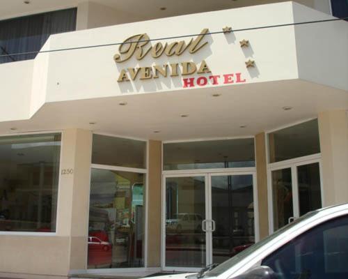 Real Avenida Hotel Tuxtla Gutiérrez Esterno foto