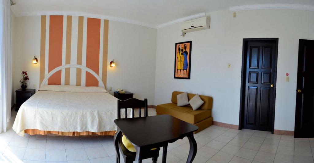 Real Avenida Hotel Tuxtla Gutiérrez Camera foto