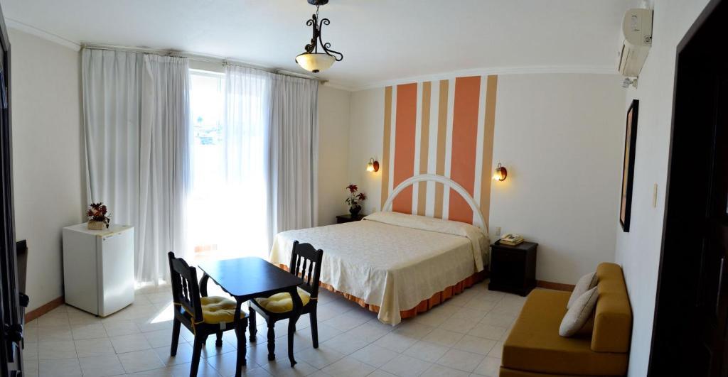 Real Avenida Hotel Tuxtla Gutiérrez Camera foto