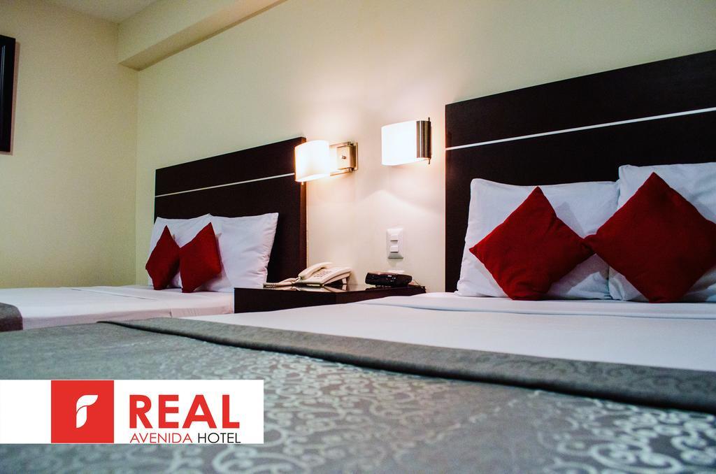Real Avenida Hotel Tuxtla Gutiérrez Esterno foto
