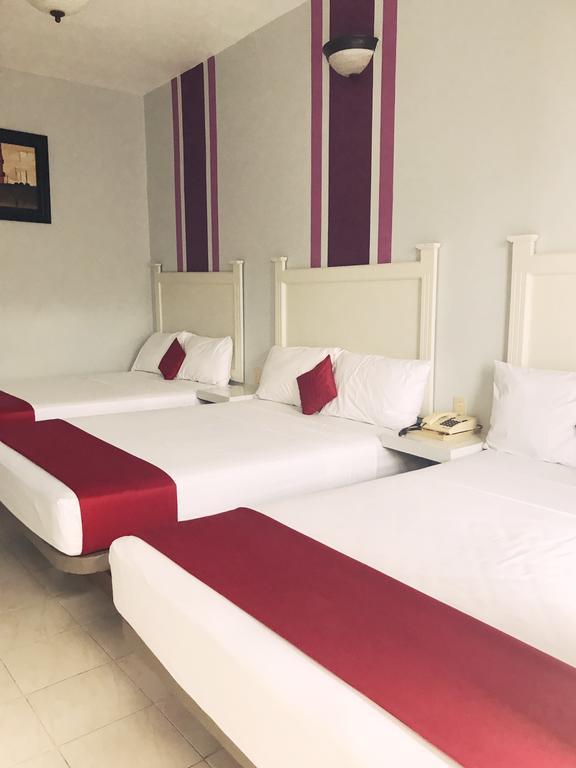 Real Avenida Hotel Tuxtla Gutiérrez Esterno foto