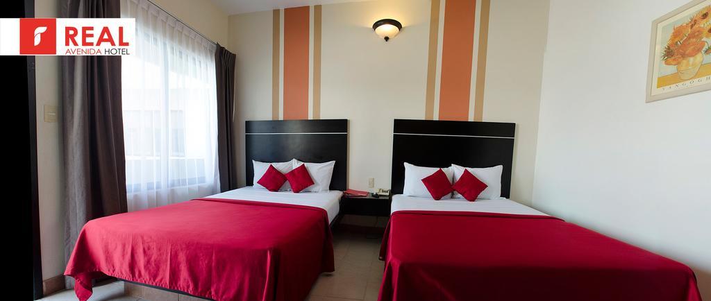Real Avenida Hotel Tuxtla Gutiérrez Esterno foto