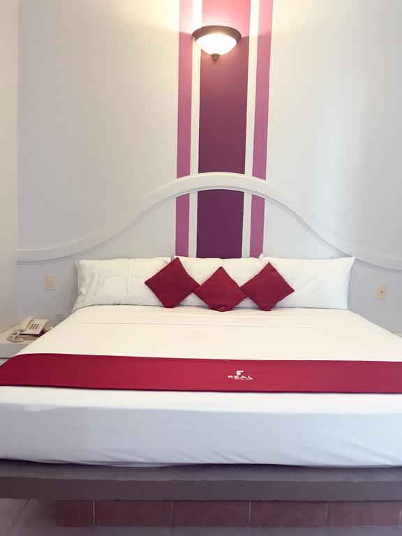 Real Avenida Hotel Tuxtla Gutiérrez Esterno foto