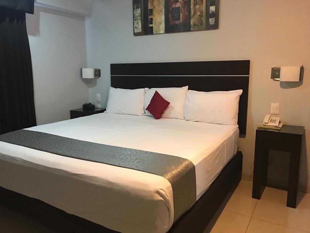 Real Avenida Hotel Tuxtla Gutiérrez Esterno foto